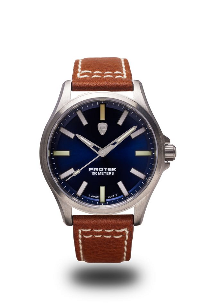ProTek PT3003 ProTek Titanium Field Watch