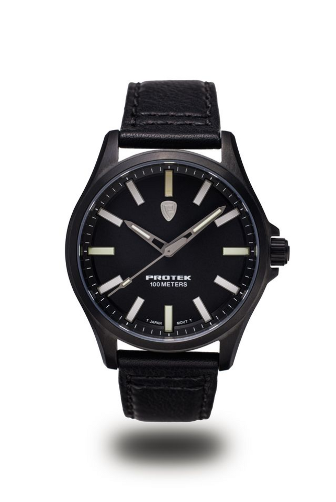 ProTek PT3002 ProTek Titanium Field Watch