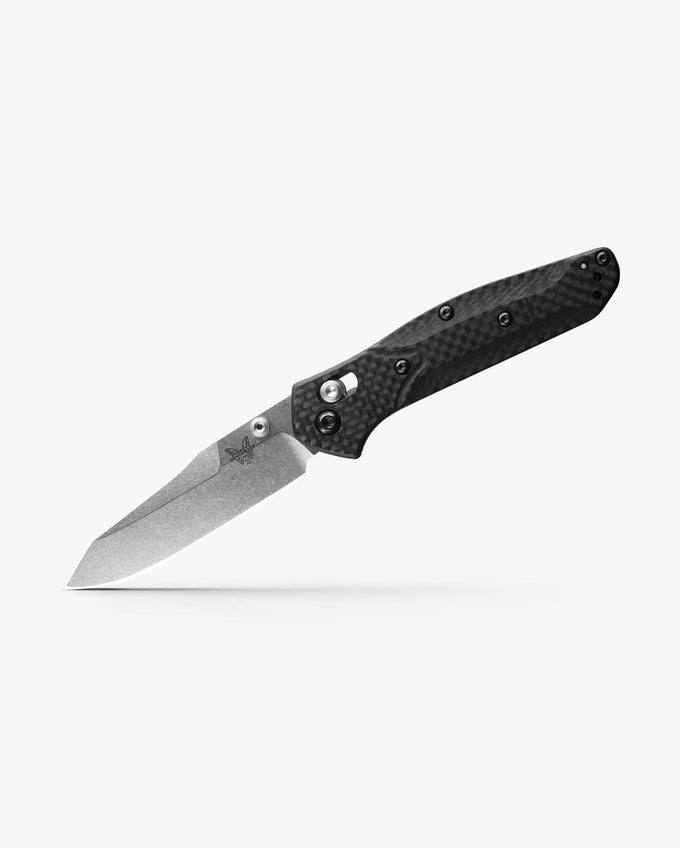 Benchmade 945-2 945 Mini Osborne | Carbon Fiber