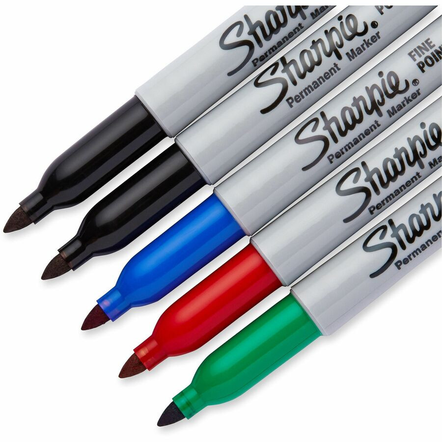 Newell Brands Sharpie 30653PPA Sharpie Fine Point Permanent Marker