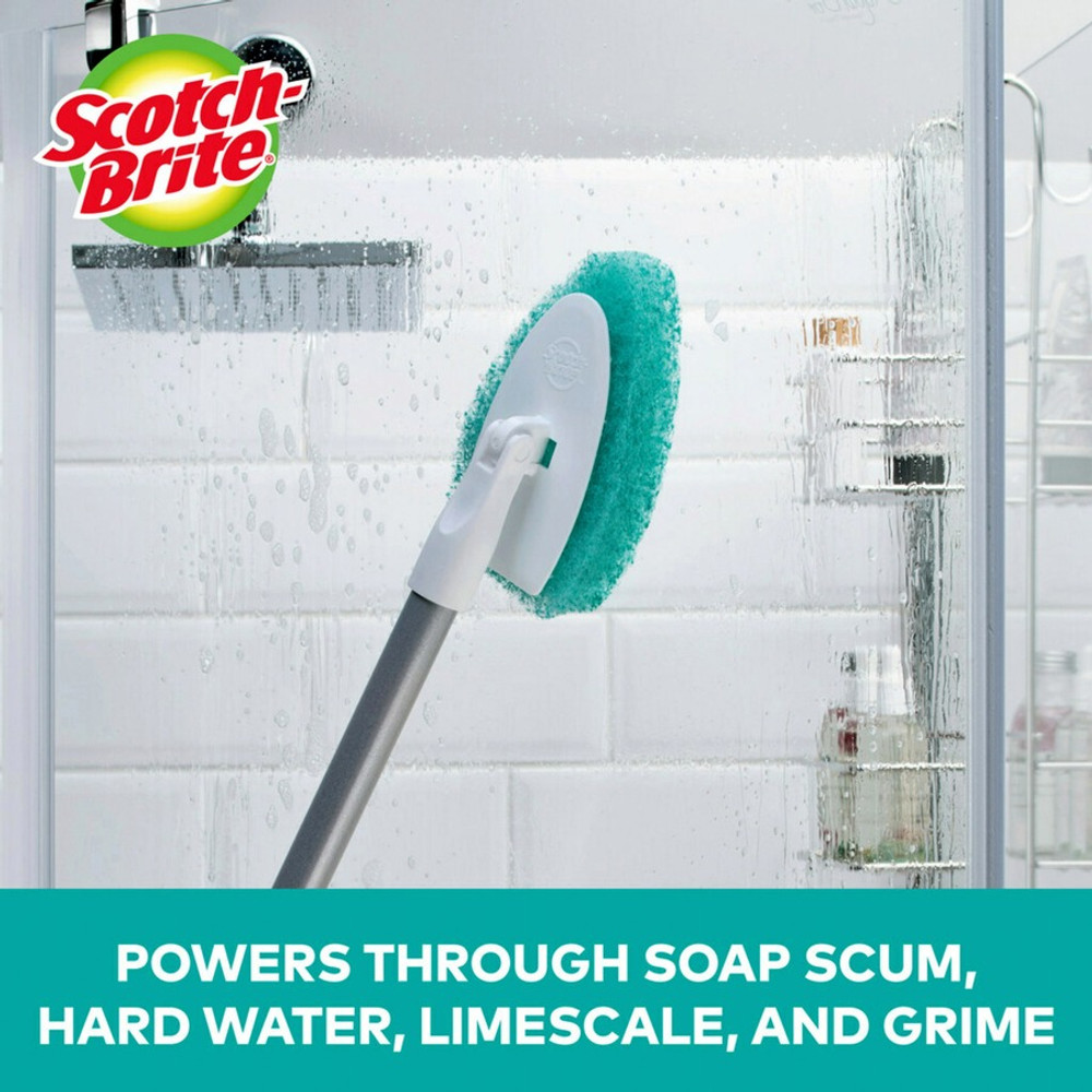 3M Scotch-Brite 549X4CT Scotch-Brite Bath Scrubber