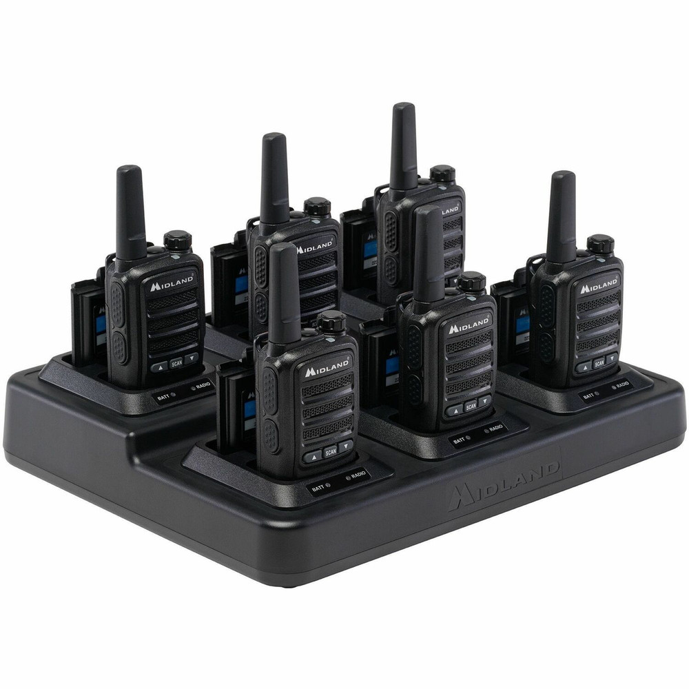 Midland Radio Corporation Midland BR10X6 Midland BR10 License-Free Business Radio