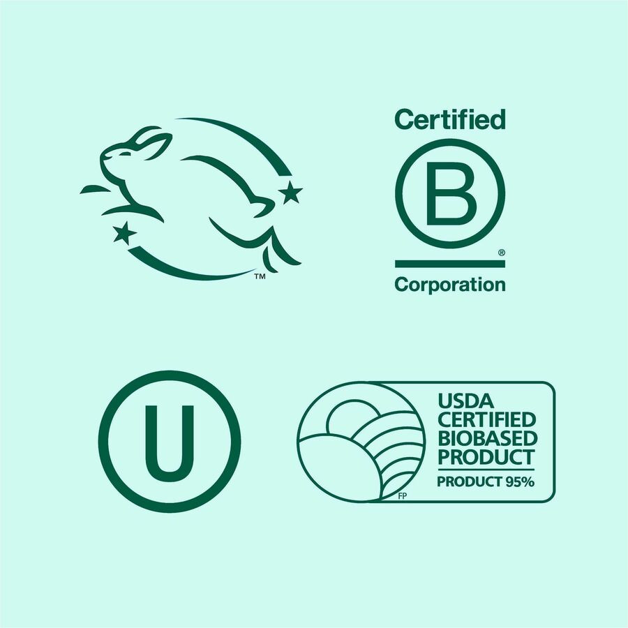 Seventh Generation, Inc Seventh Generation 44985 Seventh Generation Free/Clear Natural Dish Liquid