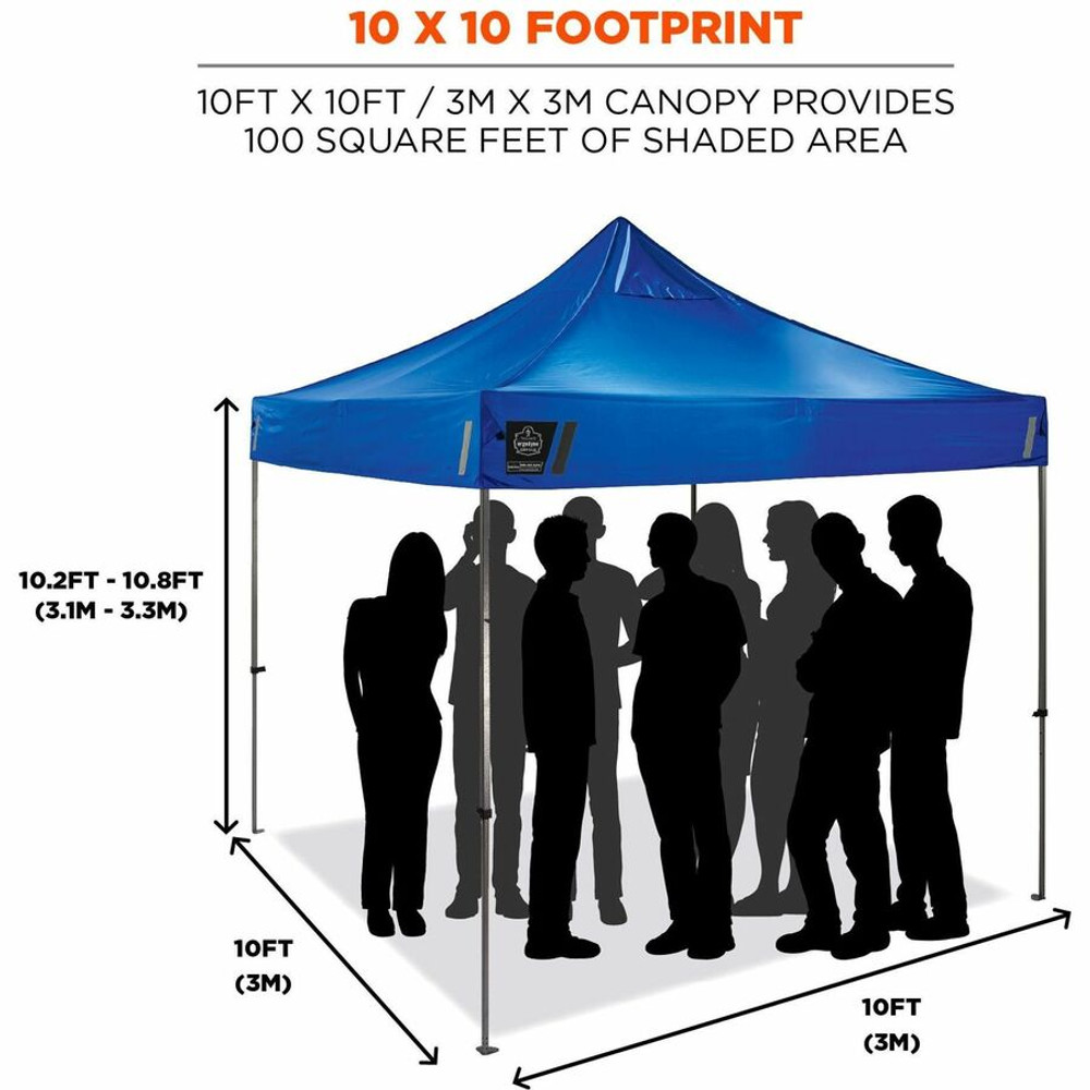 Tenacious Holdings, Inc Shax 12982 Shax 6052 Heavy-Duty Window Tent Kits