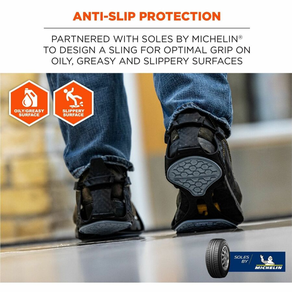 Tenacious Holdings, Inc Trex 16921 Trex 6326 Spikeless Traction Devices