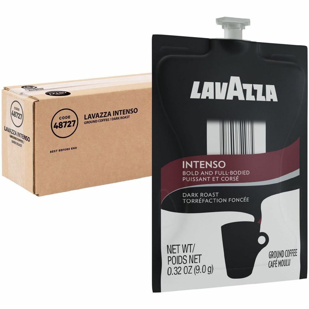 Lavazza North America Flavia 48727 Flavia Freshpack Intenso Dark Roast Coffee Freshpacks