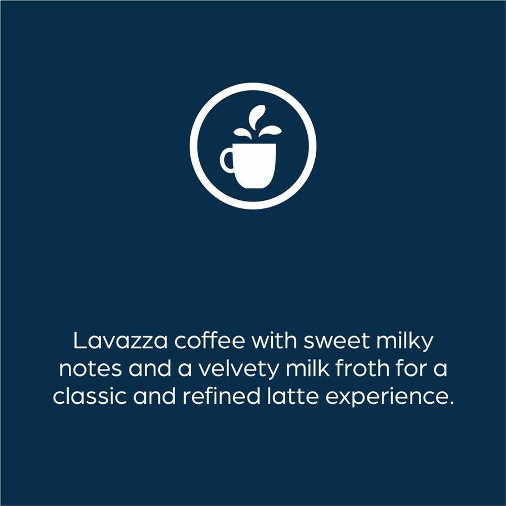 Lavazza North America Flavia 48688 Flavia Freshpack Latte Freshpacks