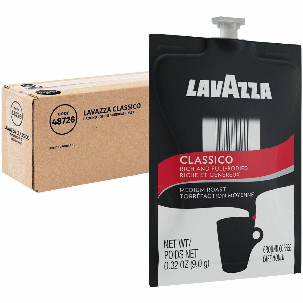 Lavazza North America Lavazza 48726 Lavazza Freshpack Classico Coffee Freshpack
