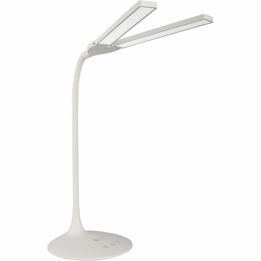 OttLite Technology OttLite CSN5908C OttLite Wellness Series Pivot LED Desk Lamp