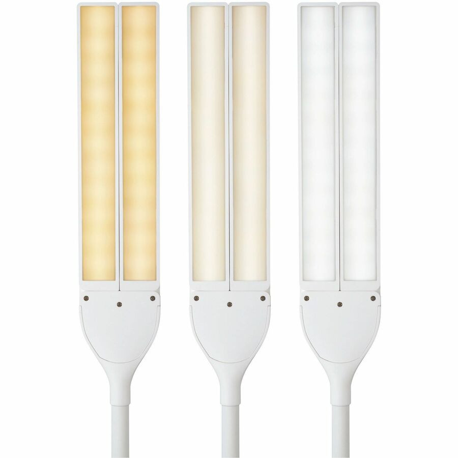 OttLite Technology OttLite CSN5908C OttLite Wellness Series Pivot LED Desk Lamp