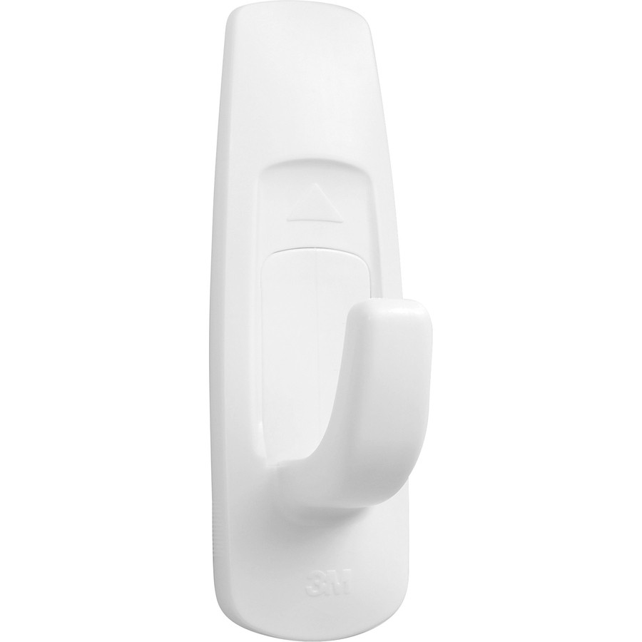 3M Command 170016ESBG Command Medium Utility Hooks with Adhesive Strips
