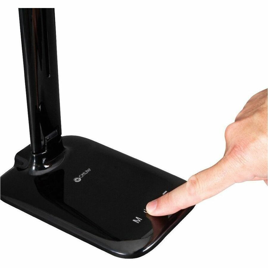 OttLite Technology OttLite CS336G5CSHPR OttLite Slimline LED Desk Lamp