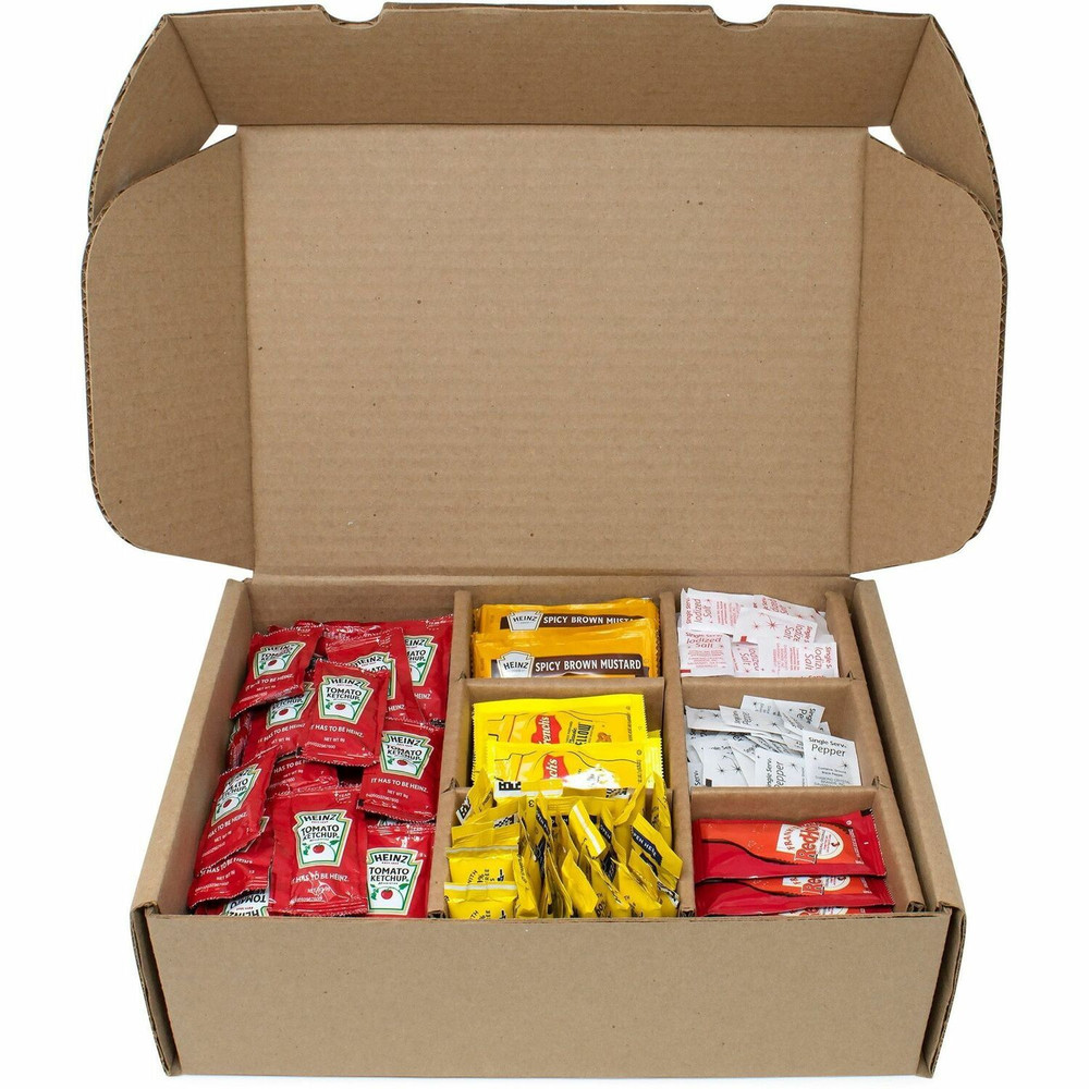 Green Rabbit Snack Box Pros 70000074 Snack Box Pros Condiments Snack Box