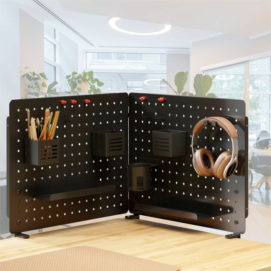 Kantek, Inc Kantek PBS120B Kantek Pegboard Organizer