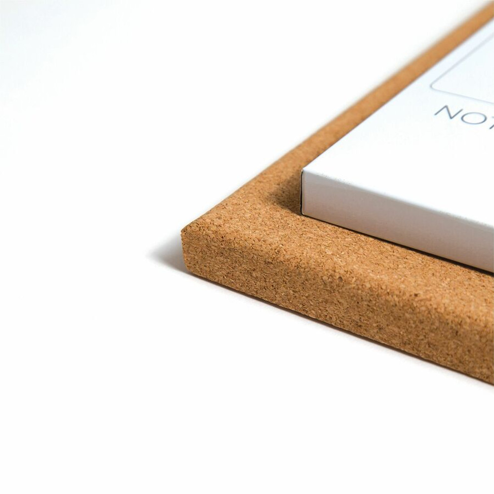 U Brands 3889U00-01 U Brands Tile Board Value Pack Frameless Dry-Erase Calendar & Corkboard