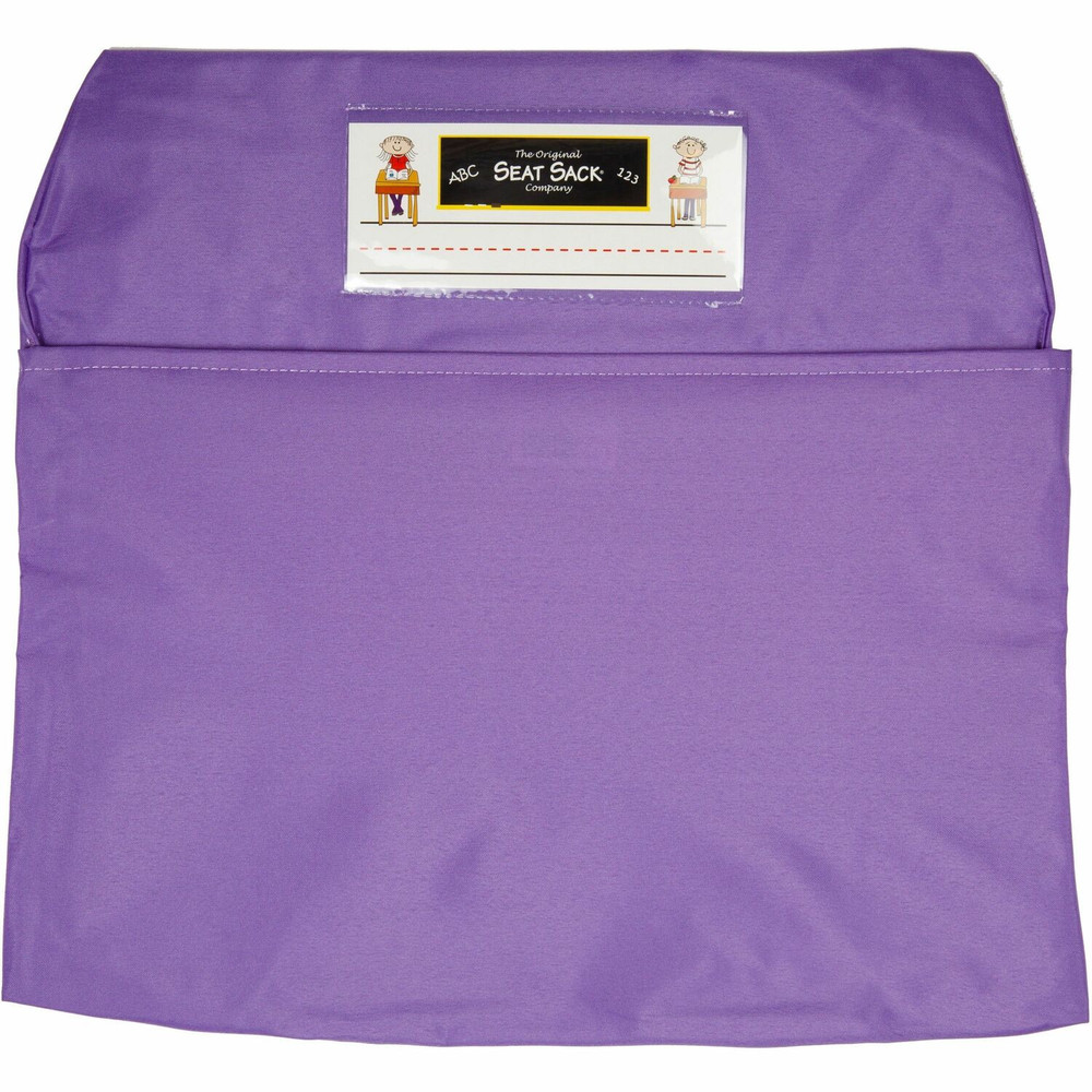 The Original Seat Sack Company Seat Sack 17195 Seat Sack Classroom Pack One-Pocket Seat Sacks