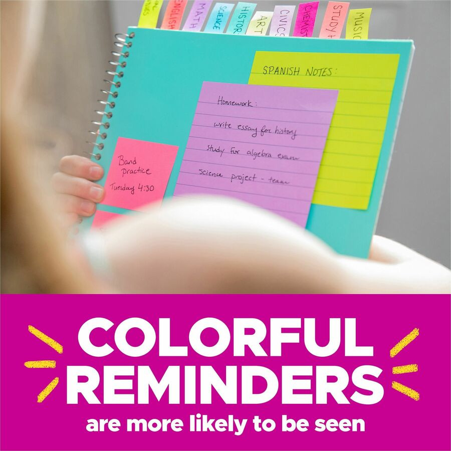 3M Post-it&reg; 65324ANVAD Post-it&reg; Notes Value Pack