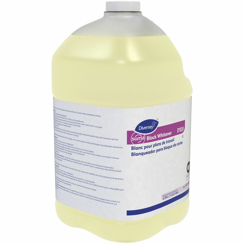 Diversey, Inc Diversey 101109766 Diversey Care Suma Block Whitener