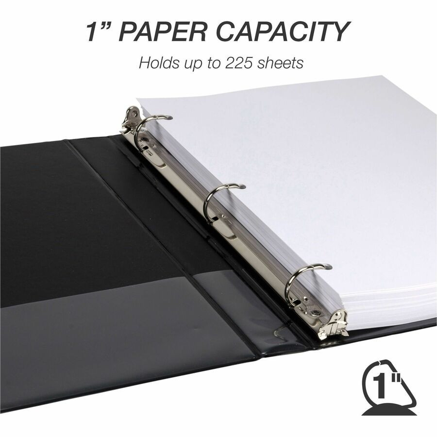 Samsill Corporation Samsill MP46430 Samsill Ring Binder