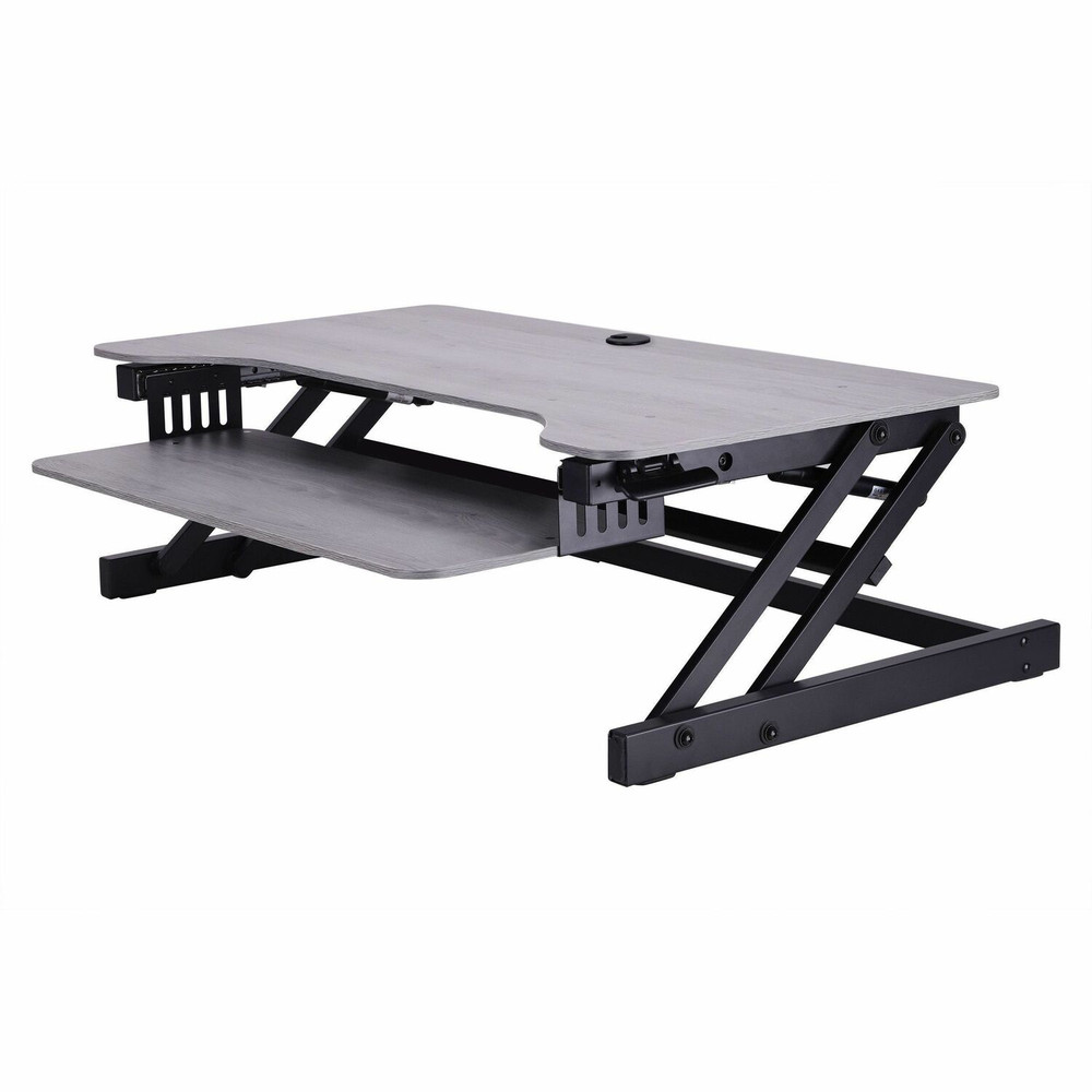 Rocelco, Inc Rocelco RDADRG Rocelco DADRG - Sit Stand Desk Riser
