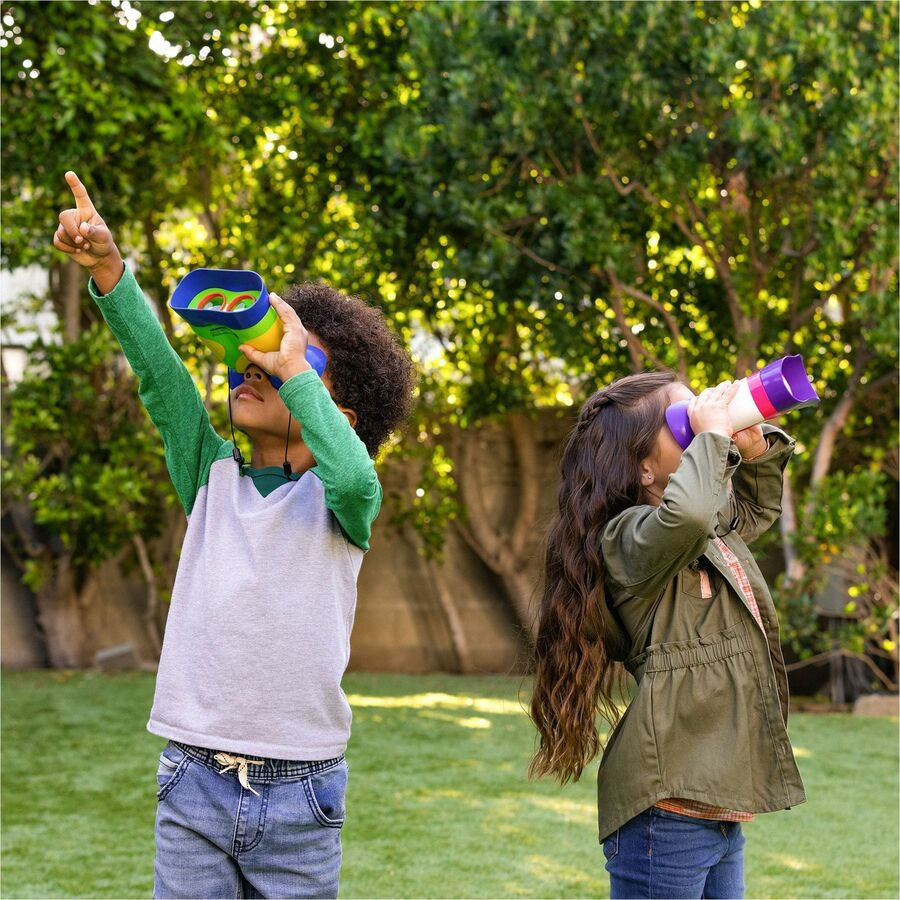 Learning Resources 5260 Learning Resources GeoSafari Jr. Kidnoculars