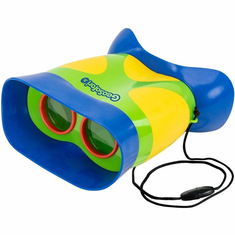 Learning Resources 5260 Learning Resources GeoSafari Jr. Kidnoculars