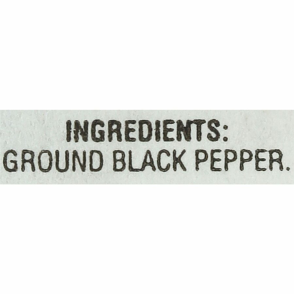 Sugar Foods Corporation Sugar Foods 09288 Sugar Foods Pepper Packets