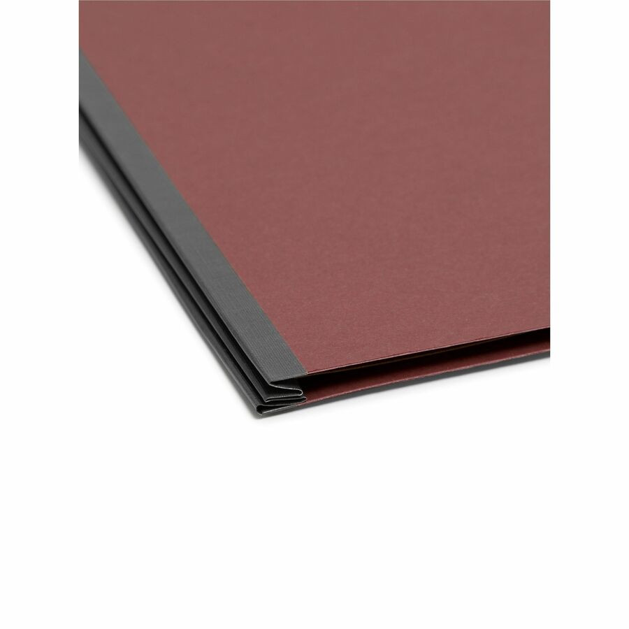 Smead Manufacturing Company Smead 14075 Smead Pressboard Classification Folders with SafeSHIELD&reg; Coated Fastener Technology