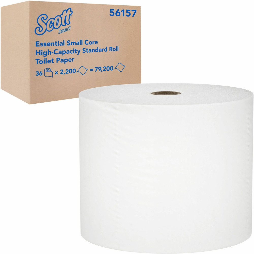 Kimberly-Clark Corporation Scott 56157 Scott Essential Small Core Toilet Paper