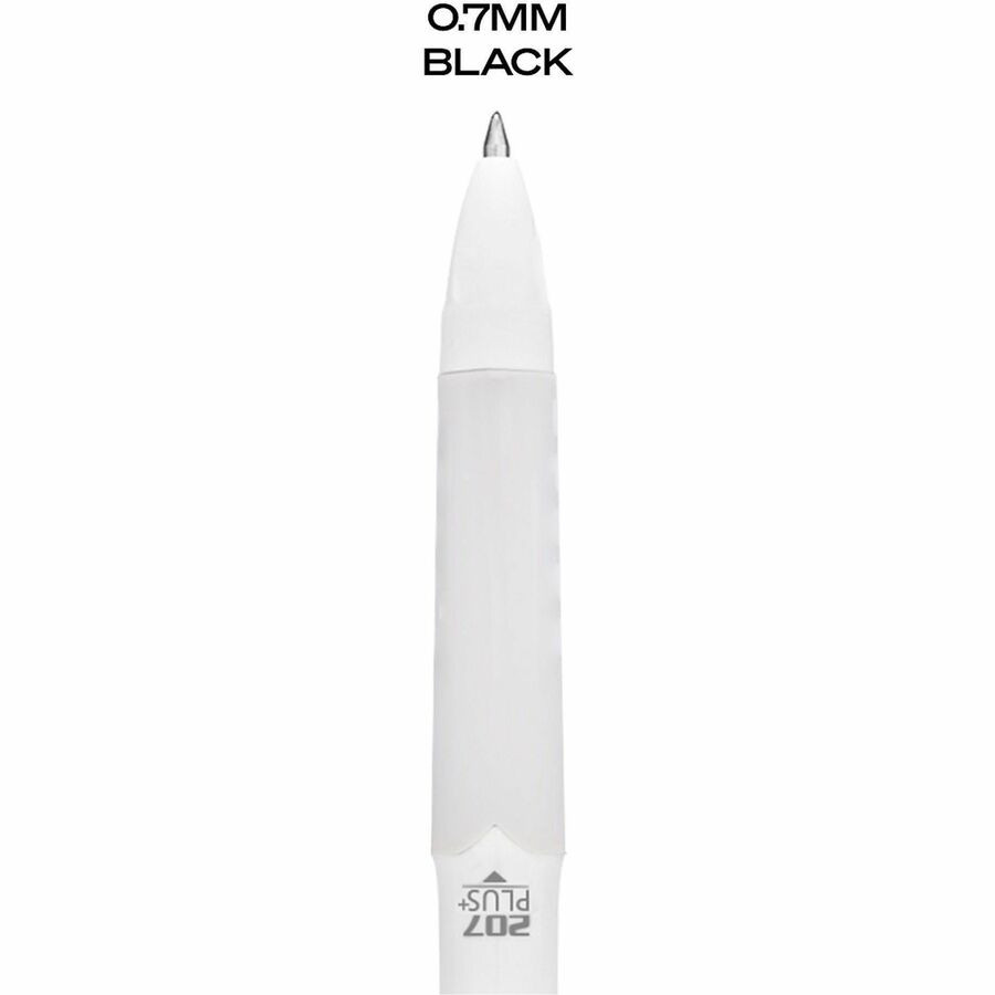 uni-ball Corporation uniball? 70652 uniball&trade; 207 Plus Retractable Gel Pens