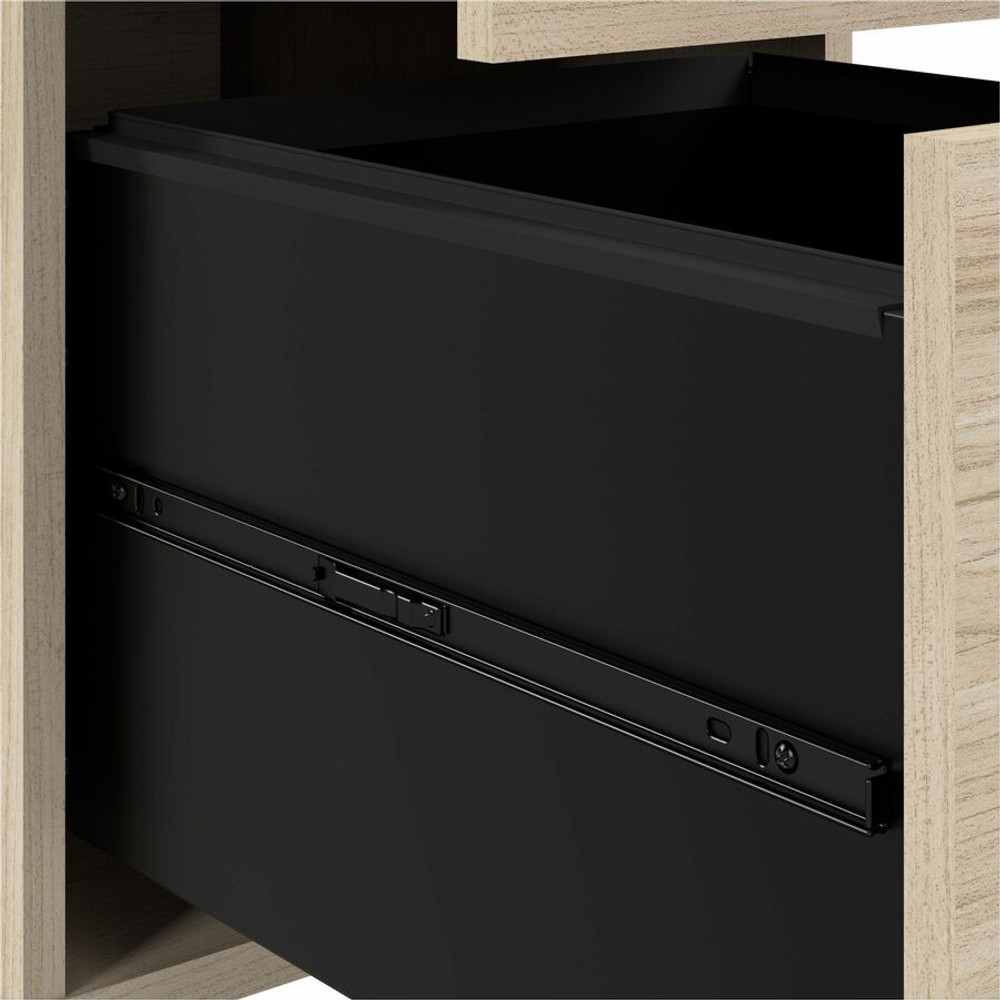 Bush Industries, Inc Bush Business Furniture VSF116NESU Bush Business Furniture Vista Office Furniture Collection