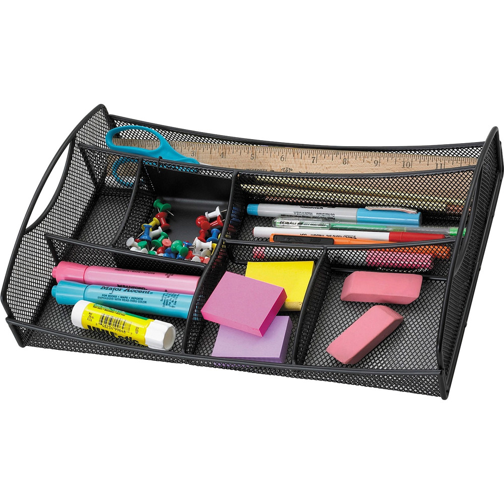 Safco Products Safco 3262BL Safco Mesh Drawer Organizer