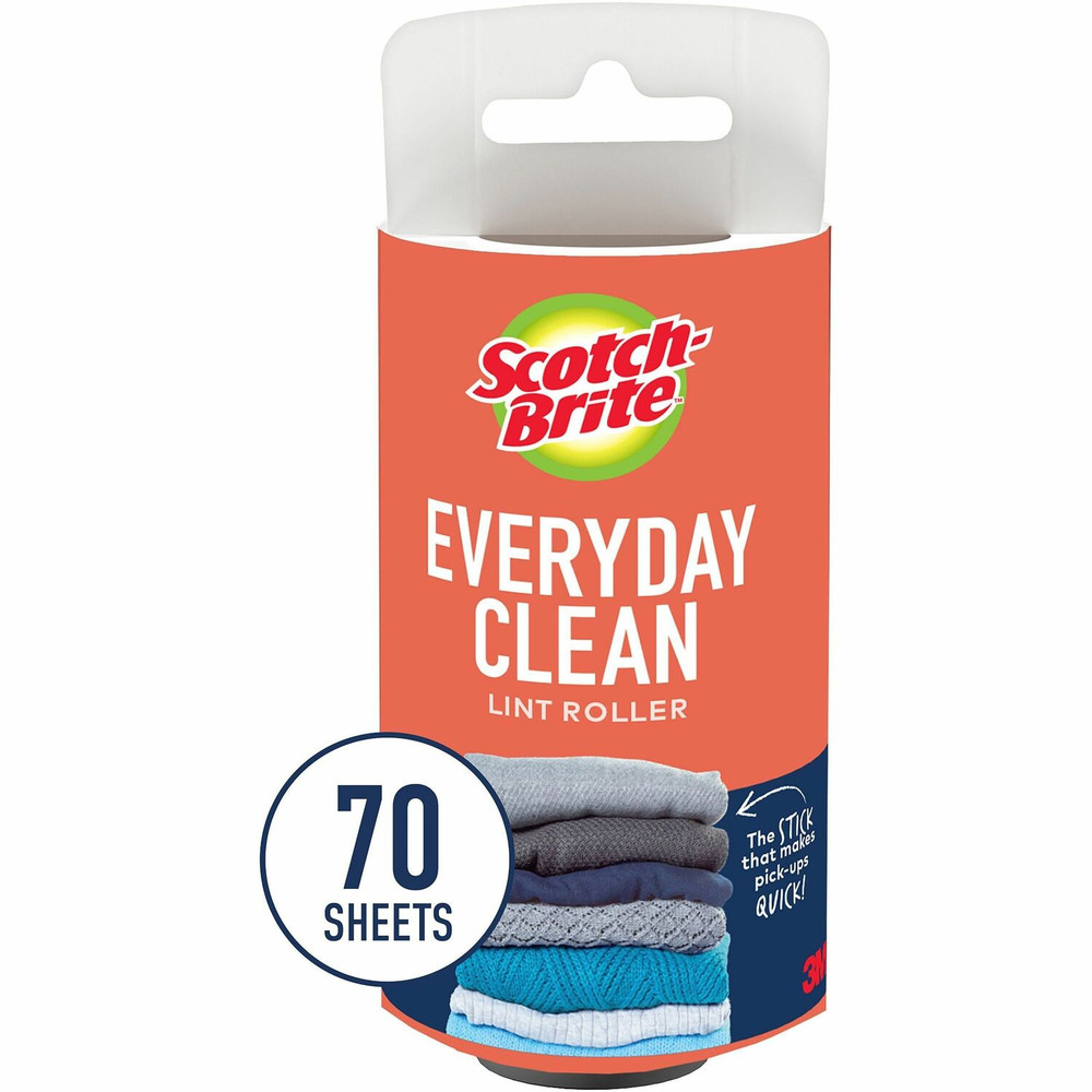 3M Scotch-Brite 836RFS70 Scotch-Brite Lint Roller