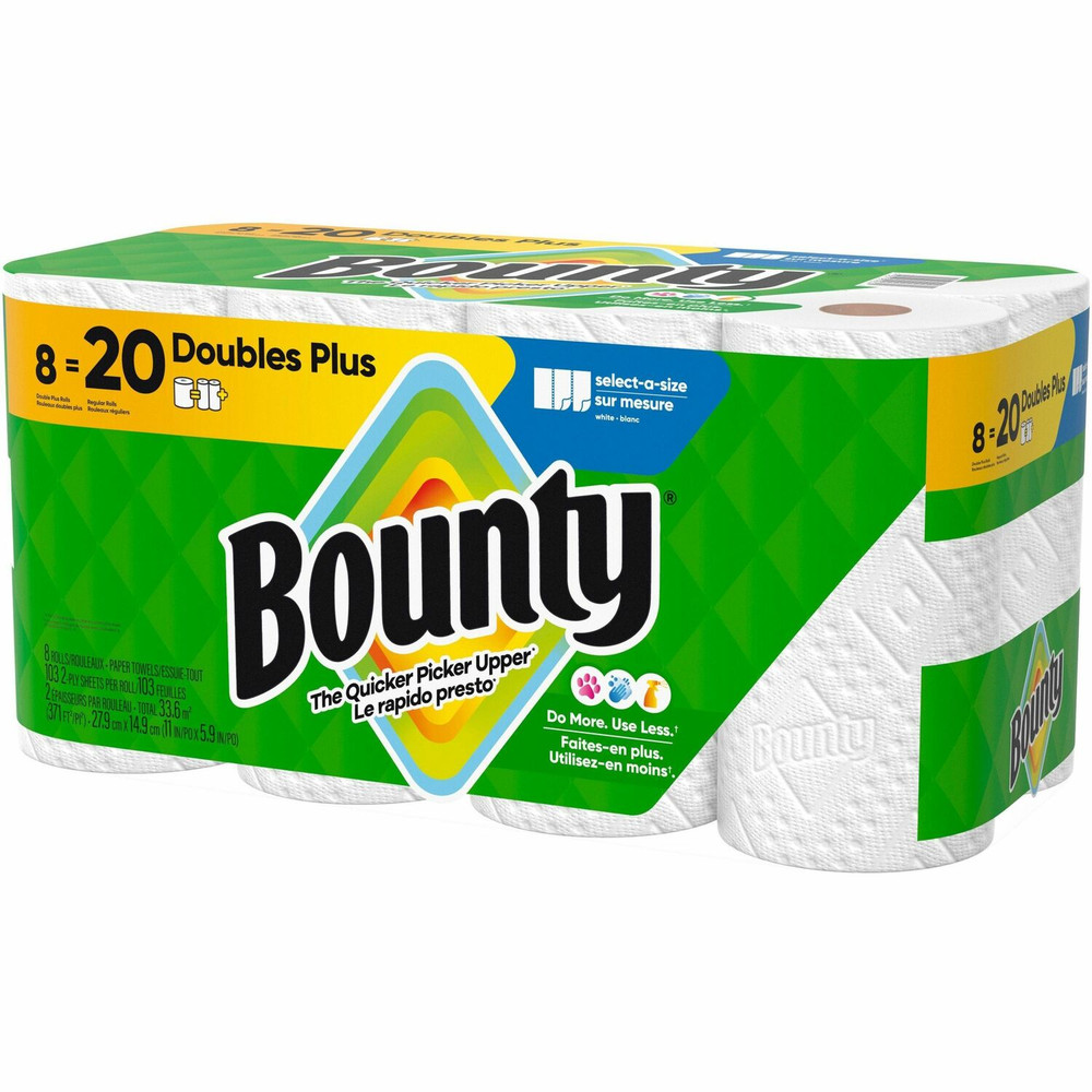 Procter & Gamble Bounty 19274 Bounty Select-A-Size Paper Towels