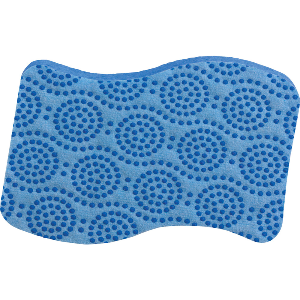 3M Scotch-Brite 203064CT Scotch-Brite Scrub Dots Non-Scratch Sponge