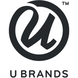 U Brands 3135U00-01 U Brands Single-Sided Dry-Erase Lap Board Value Pack