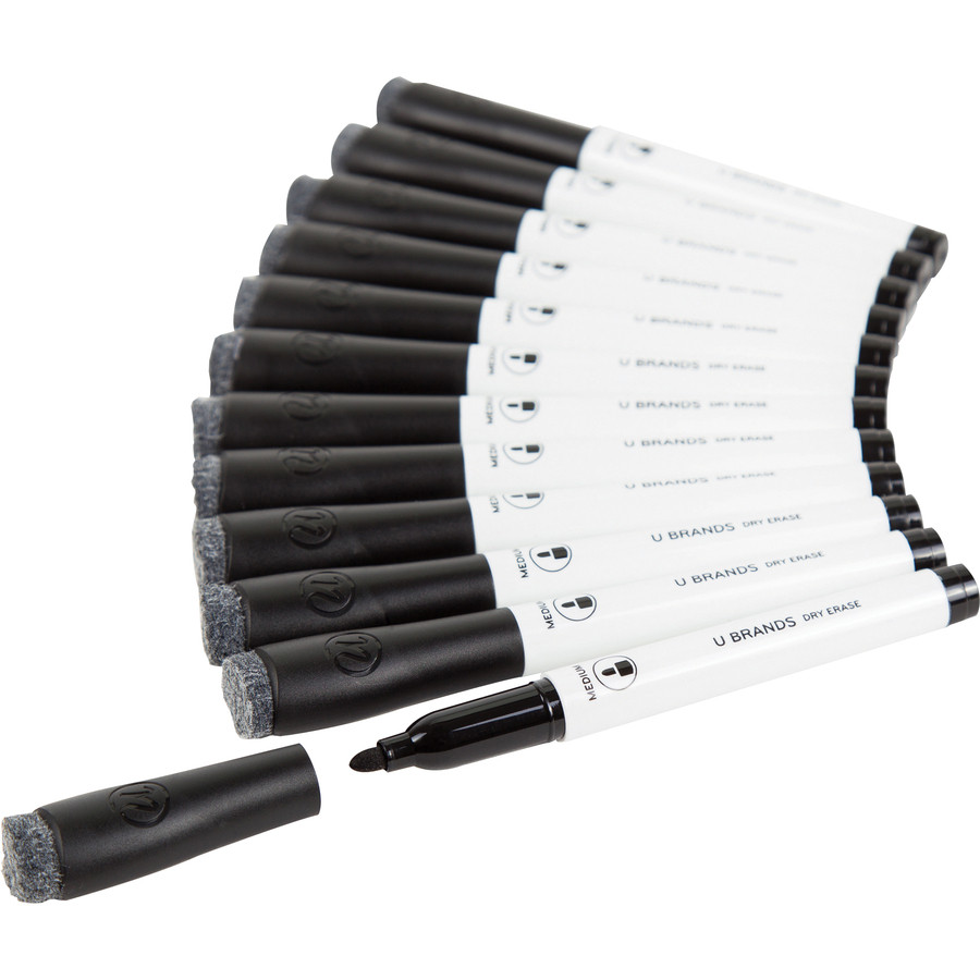 U Brands 2922U00-12 U Brands Dry Erase Marker
