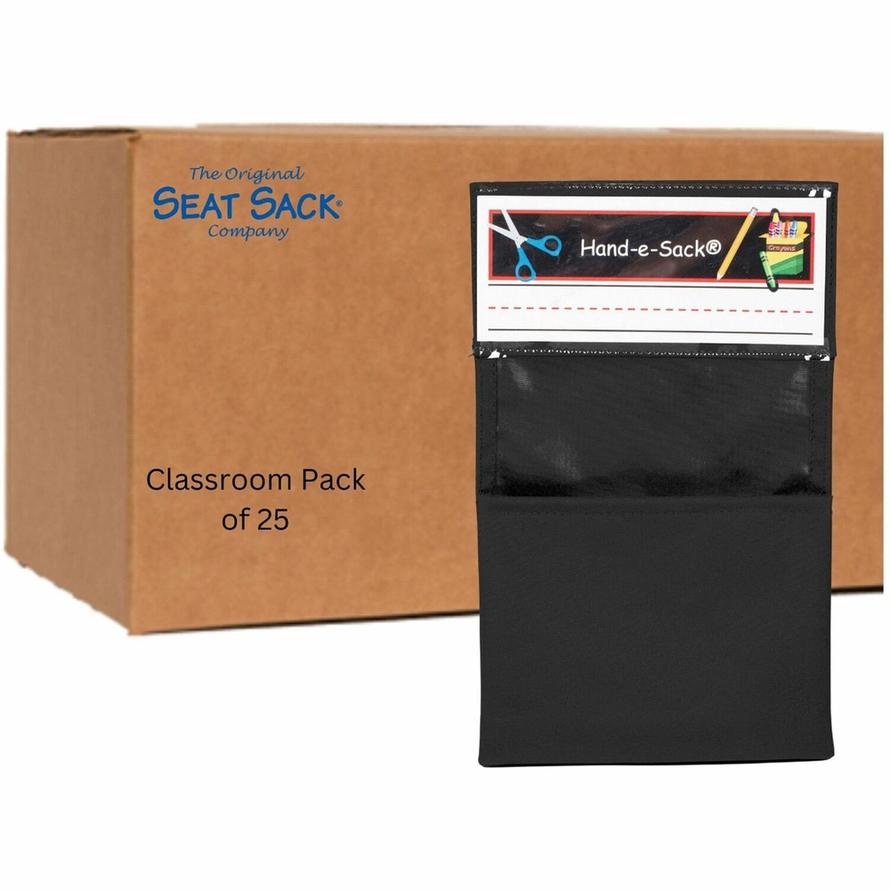 The Original Seat Sack Company Seat Sack 50193 Seat Sack Hand-e-Sack Storage Pouches