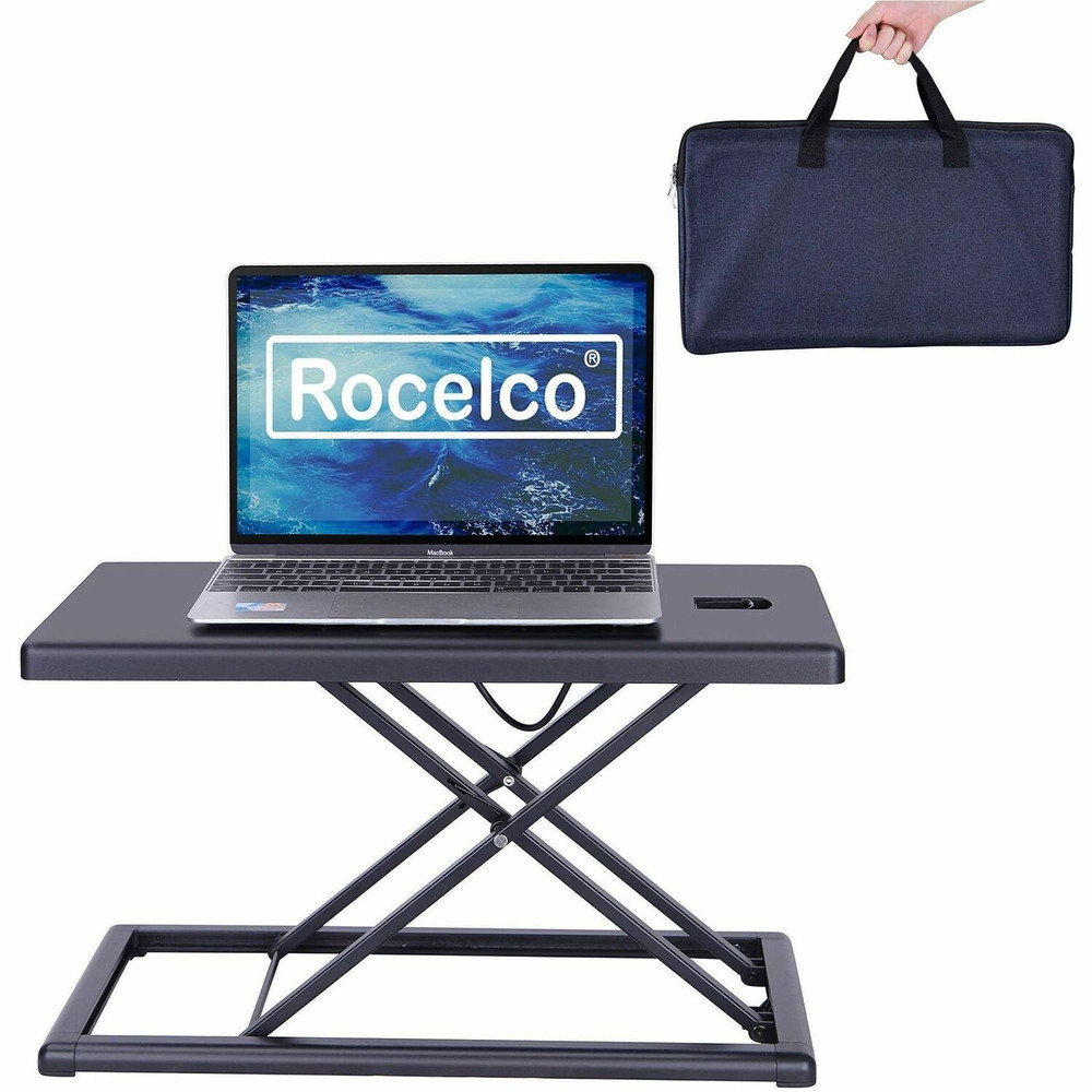 Rocelco, Inc Rocelco RPDRB Rocelco Compact & Portable Desk Riser