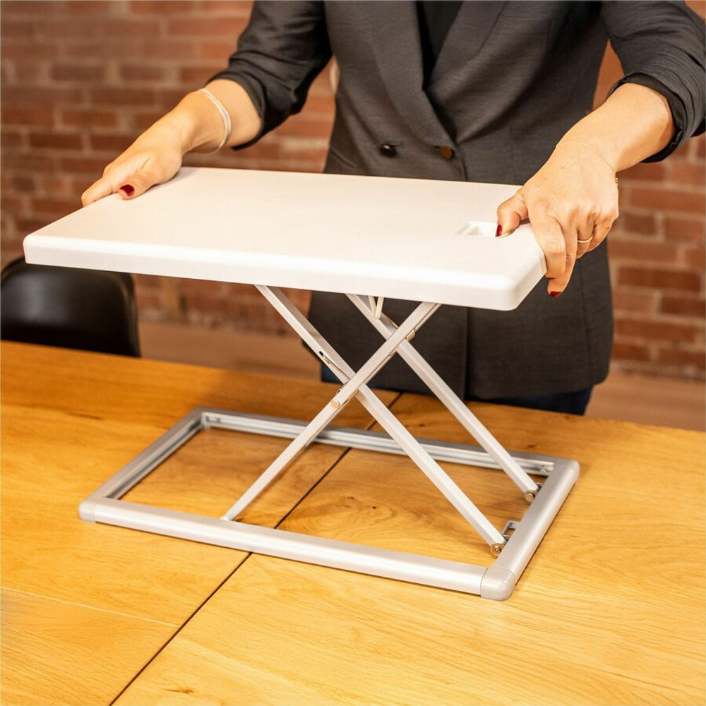 Rocelco, Inc Rocelco RPDRW Rocelco PDR Portable Desk Riser