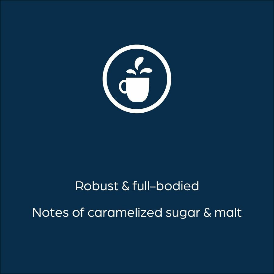 Lavazza North America The Bright Tea Co. 48724 The Bright Tea Co. English Breakfast Tea Black Tea Freshpack