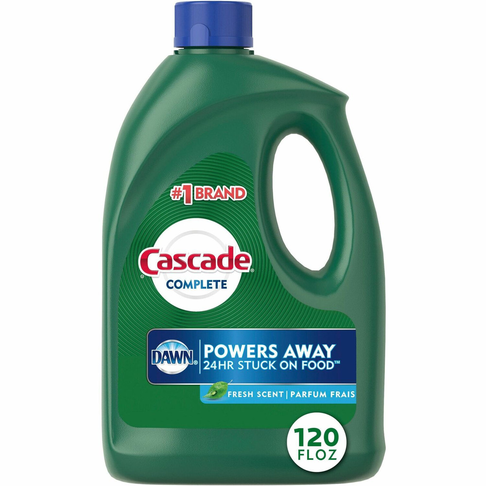 Procter & Gamble Cascade 53987 Cascade Complete Gel Dishwasher Detergent