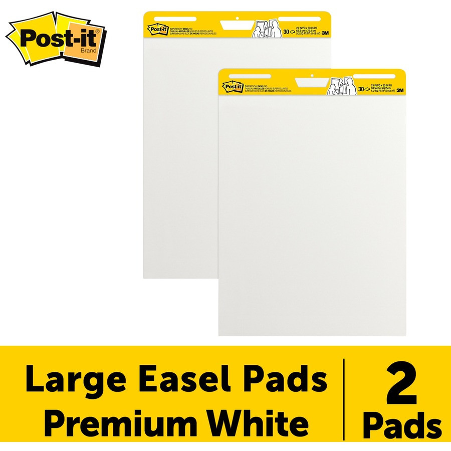 3M Post-it&reg; 559 Post-it&reg; Self-Stick Easel Pads