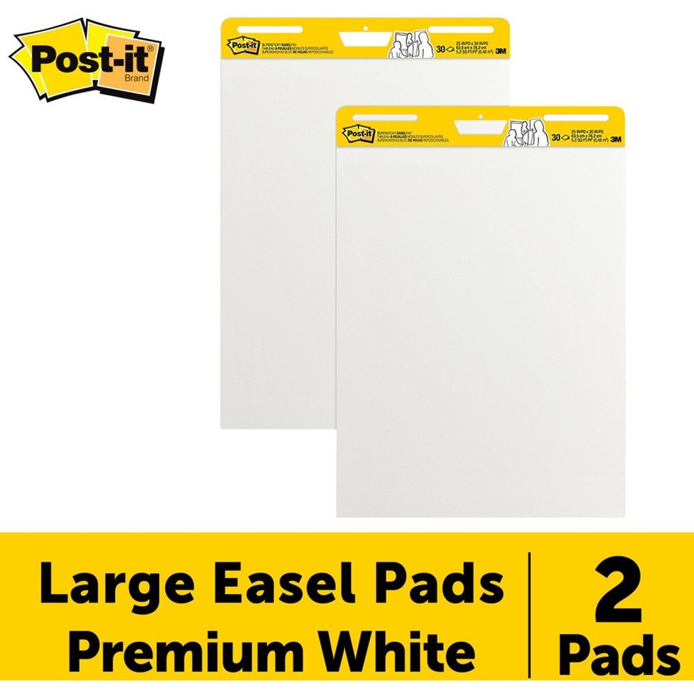 3M Post-it&reg; 559 Post-it&reg; Self-Stick Easel Pads