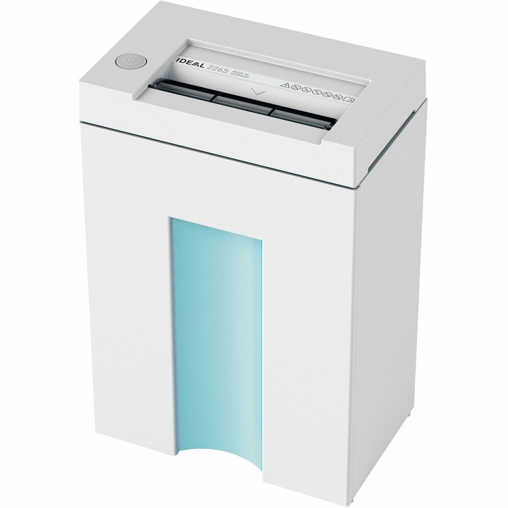 Krug & Priester IDEAL IDEDSH0063H IDEAL Shredders 2265 Cross-Cut P-4 Shredder