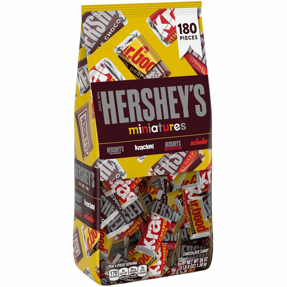 The Hershey Company Hershey 20900053 Hershey Chocolate Assortment