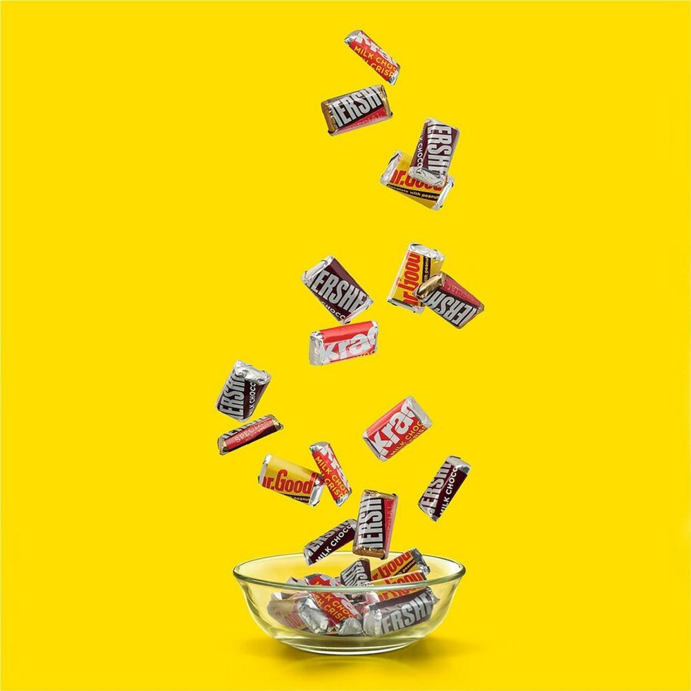 The Hershey Company Hershey 20900053 Hershey Chocolate Assortment