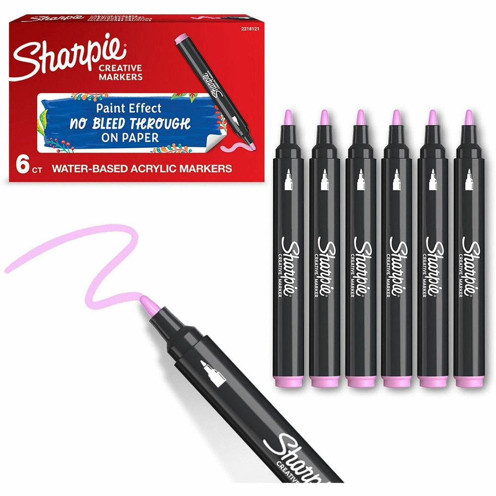 Newell Brands Sharpie 2218121 Sharpie Creative Markers