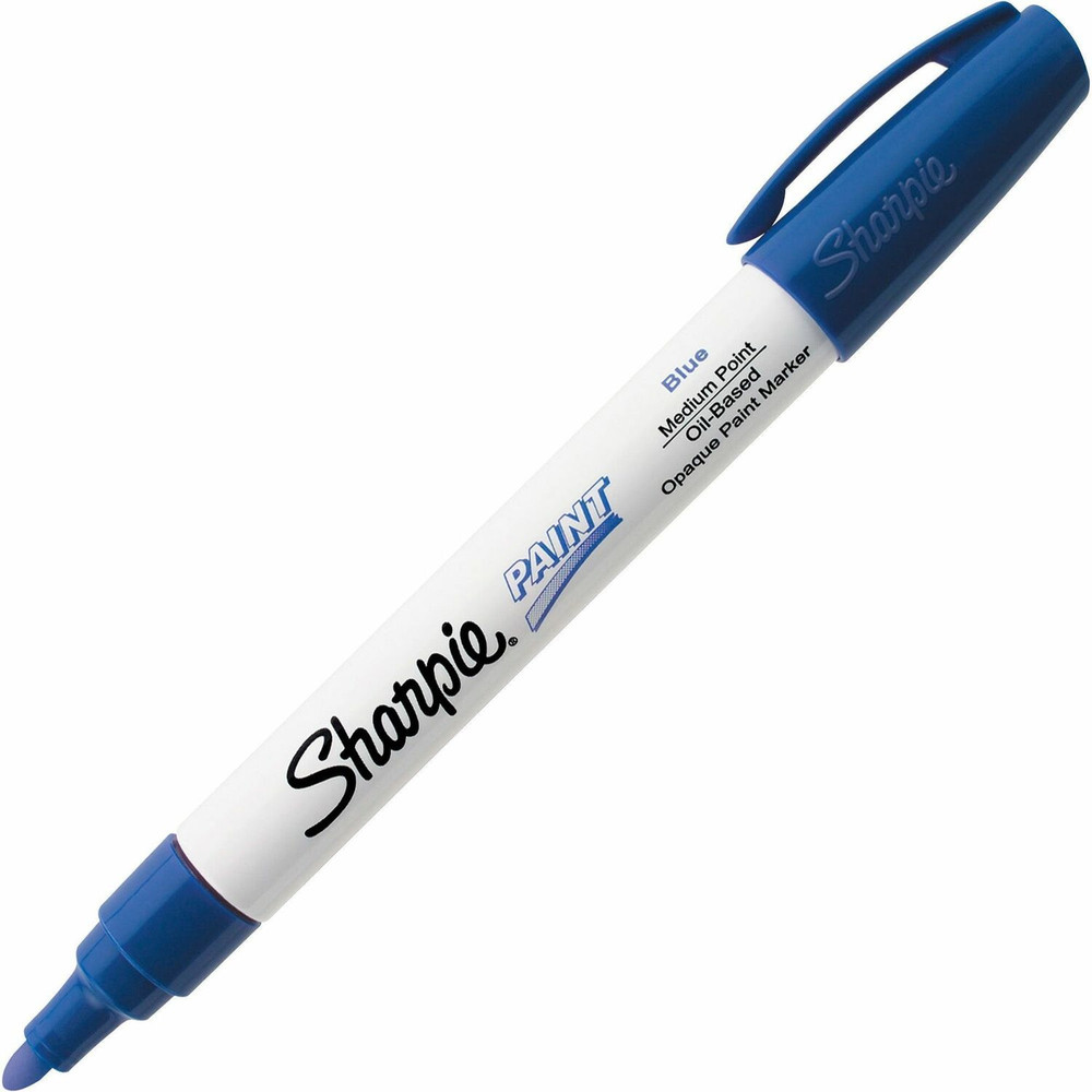 Newell Brands Sharpie 35551 Sharpie Oil-Based Paint Marker - Medium Point