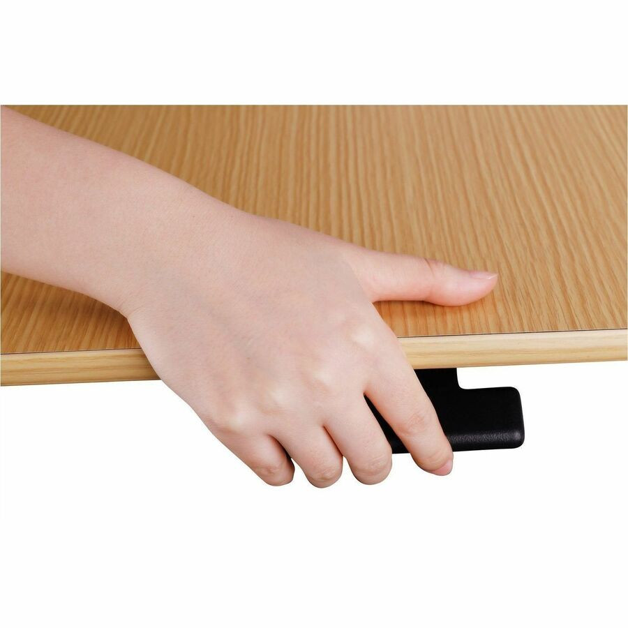 Rocelco, Inc Rocelco RMSD28 Rocelco Sit-to-Stand School Desk with Book Box